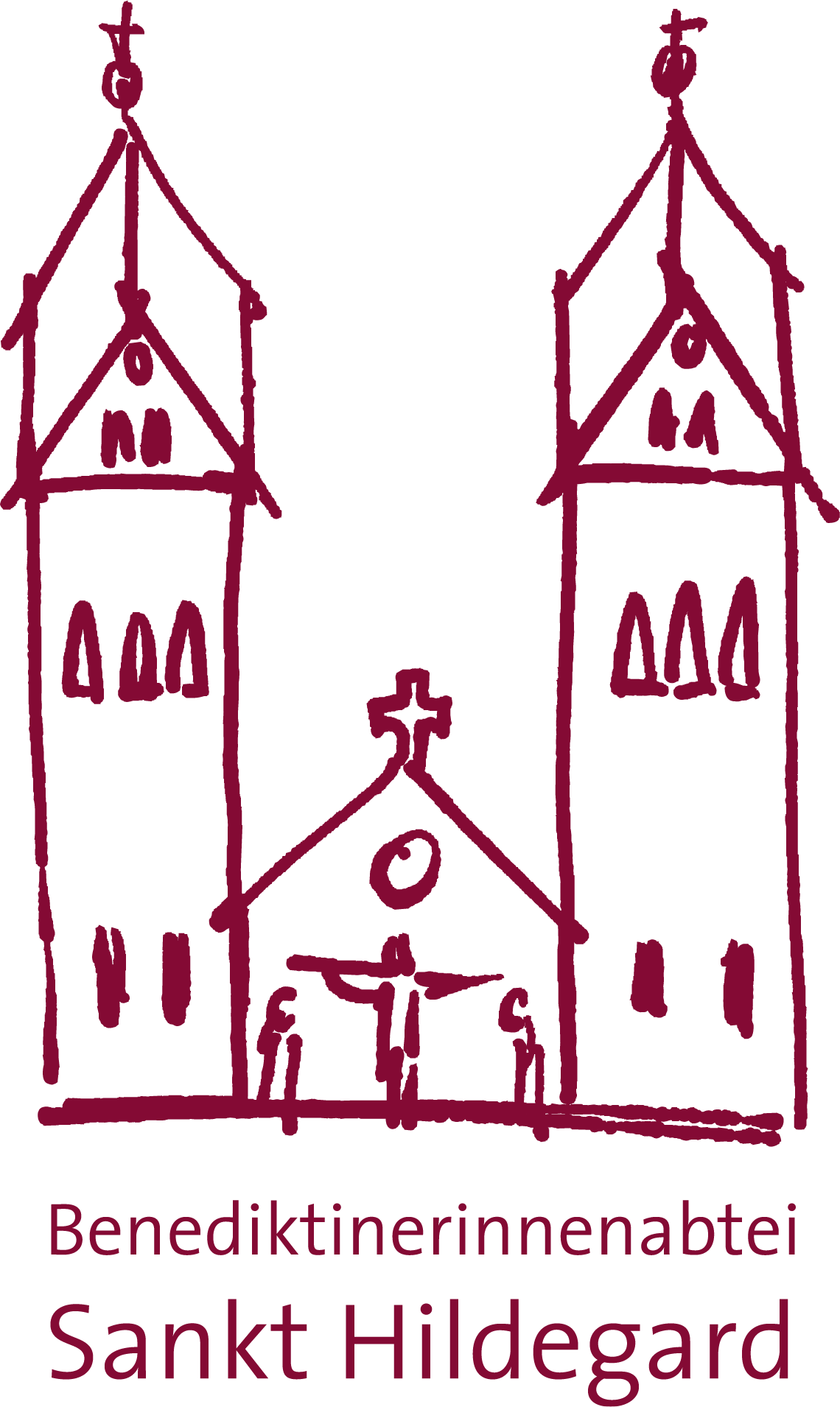 Benediktinerinnenabtei St. Hildegard in Rüdesheim-Eibingen