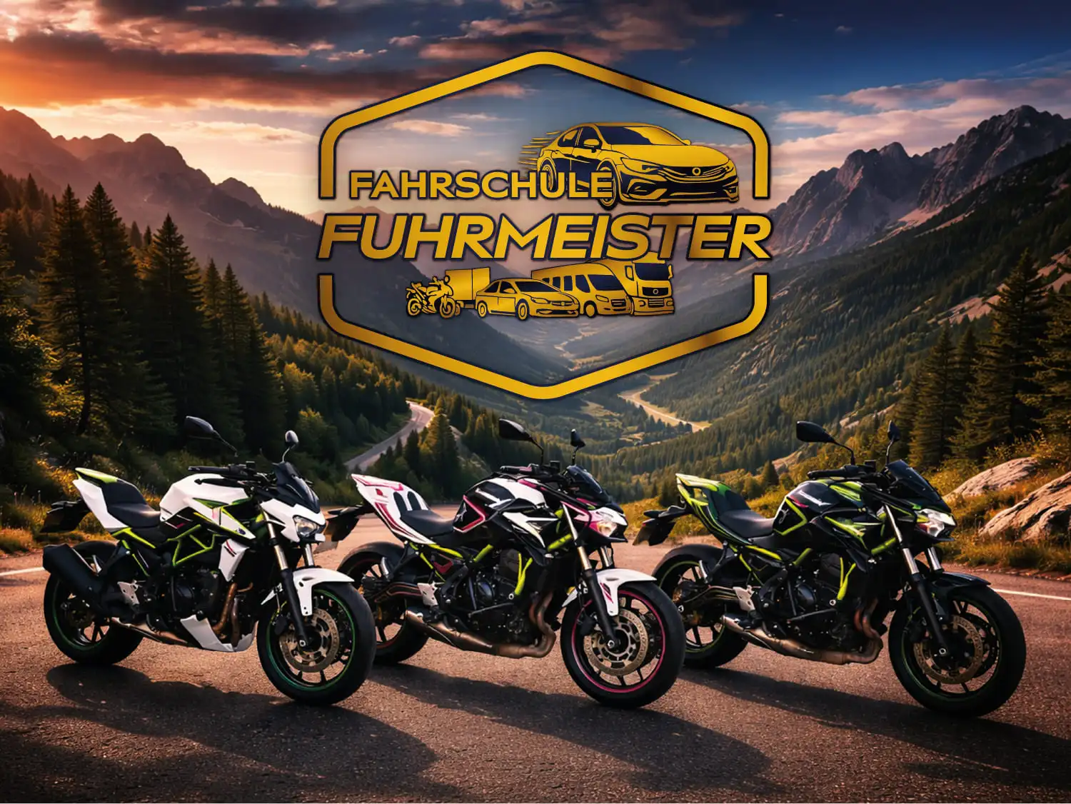 Fahrschule Fuhrmeister in Idstein