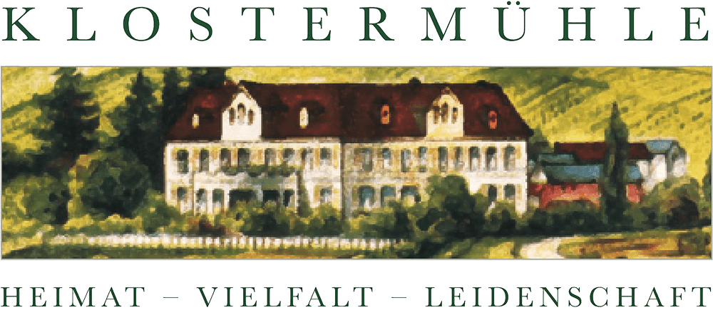 Klostermühle in Kiedrich im Rheingau